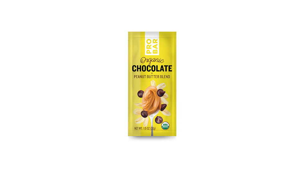Probar Peanut Bar-Chocolate Peanut-10 Pack