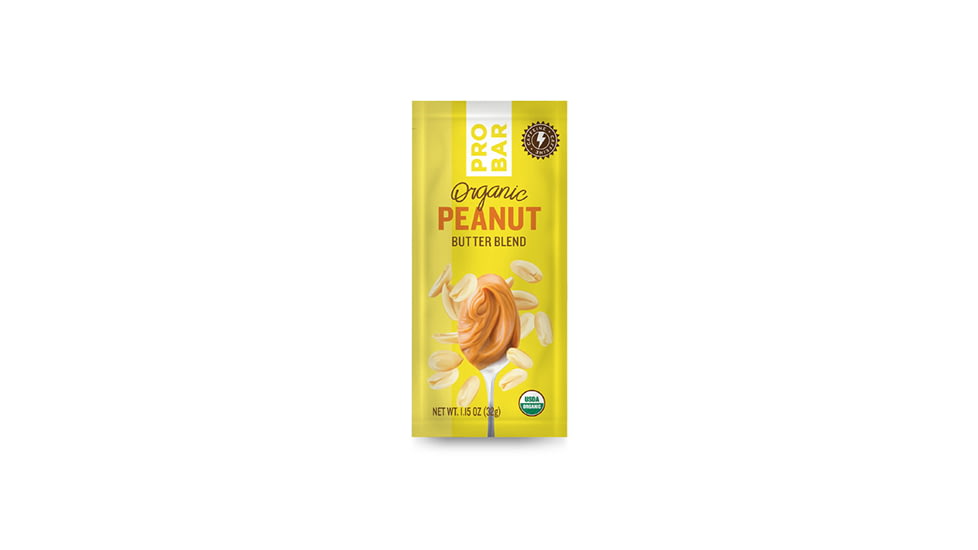 Probar Peanut Bar-Peanut + Yerba Mate-10 Pack
