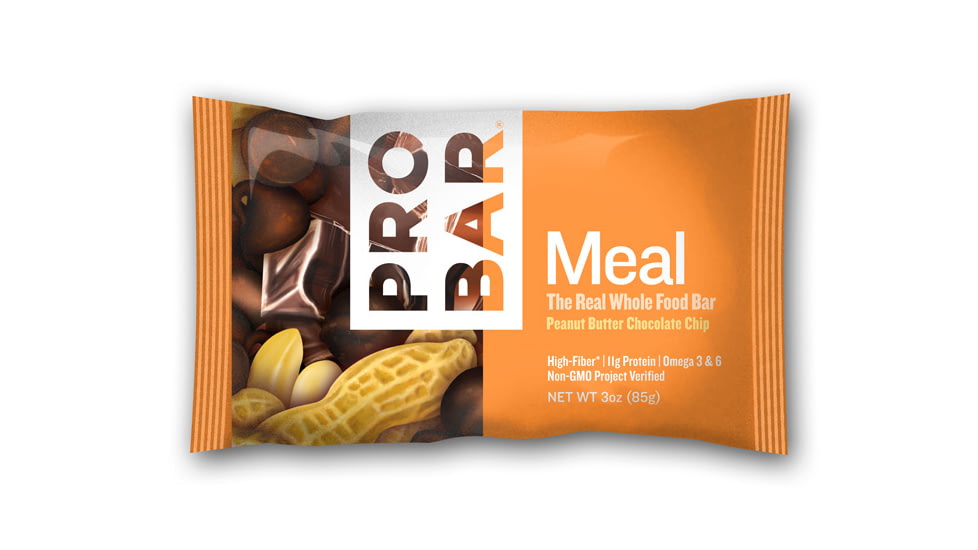 Probar Peanut Butter Chocolate Chip Bar-1 Bar