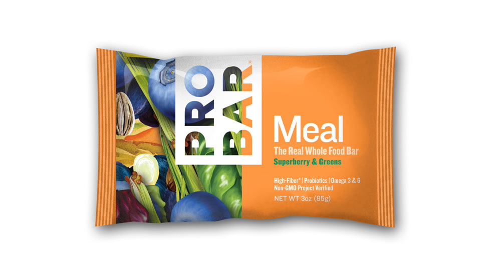Probar Superberry &amp; Greens Bar-12 Pack