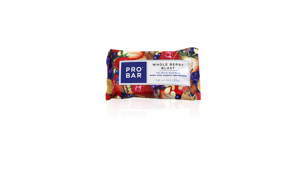 Probar Whole Berry Blast Bar - 12 Pack
