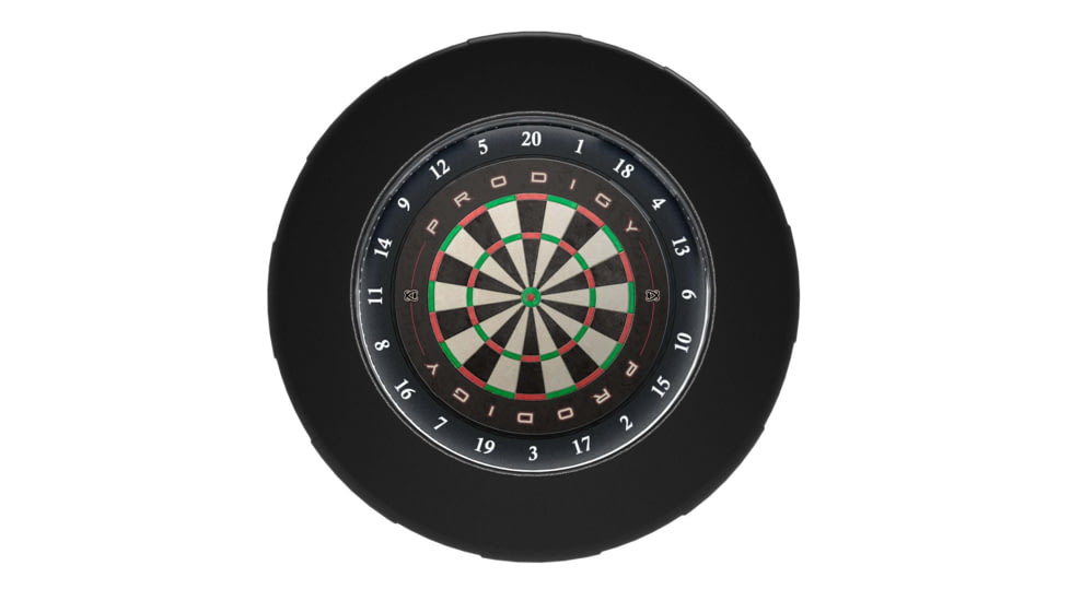 Prodigy Auto Score Bristle Dartboard System — CampSaver