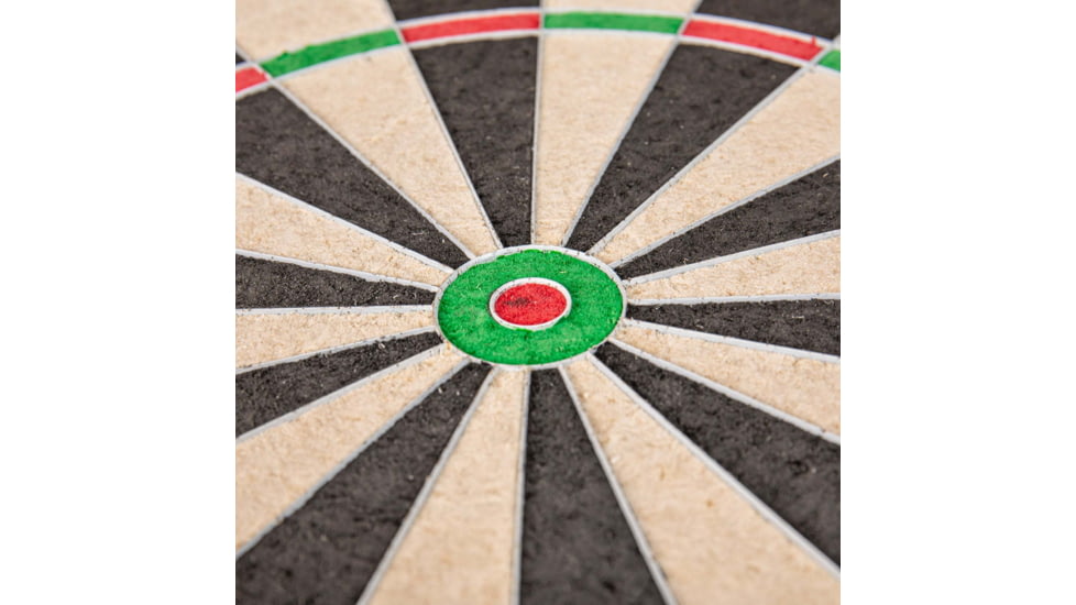 Prodigy Prodigy Replacement Dartboard, Black, D9001W