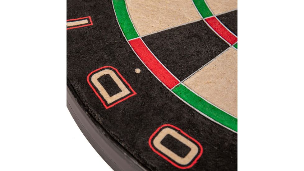 Prodigy Prodigy Replacement Dartboard, Black, D9001W