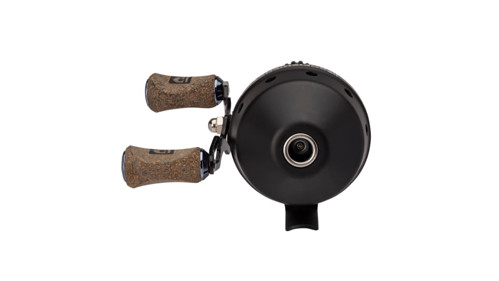 ProFISHiency 2-4-1 Standard and Micro Black Spincast Reels, Multicolor, 241BLKCORK