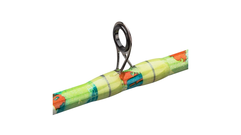 ProFISHiency 5ft Krazy 2.0 Spincast Combo w/Lures, Multicolor, KRZY25SCCC
