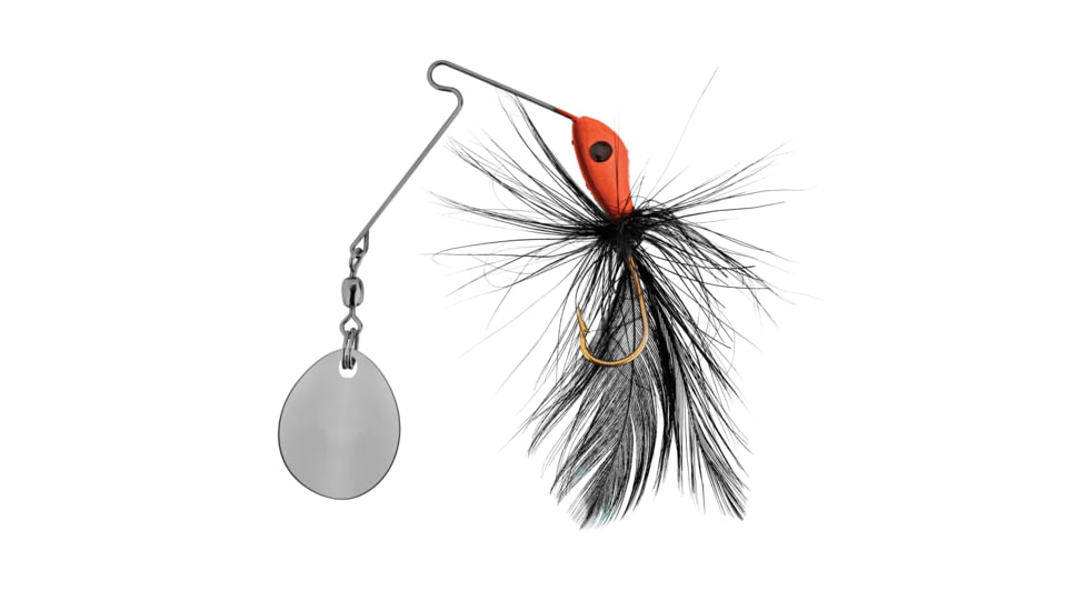 ProFISHiency 5ft Krazy 2.0 Spinning Combo w/Lures, Multicolor, KRZY25SPINCC