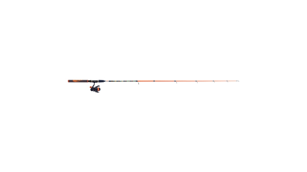 ProFISHiency 5ft6in NERF Micro Spin Combo, Multicolor, NERF56SPIN