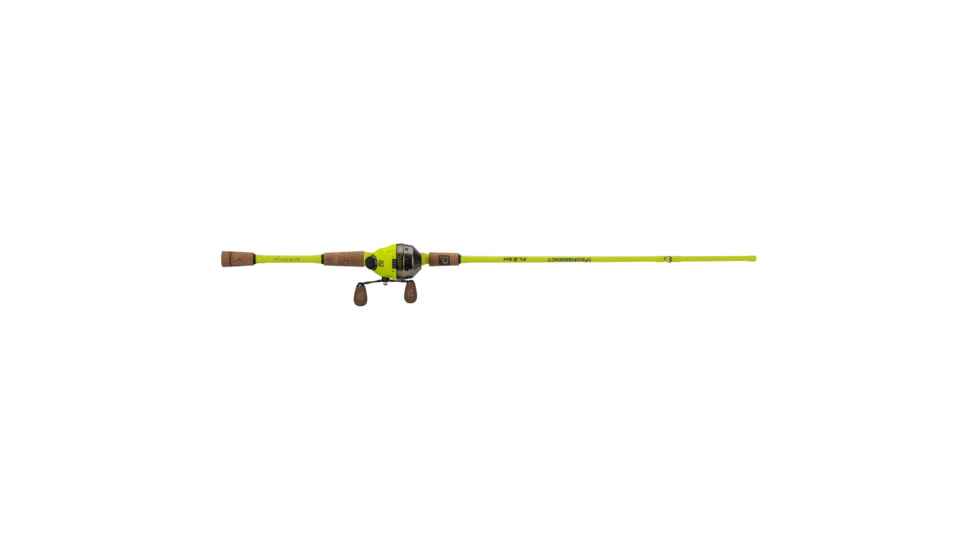 ProFISHiency 6ft Flash Recreational Spincast Combo, Multicolor, 6FLASHSCREC