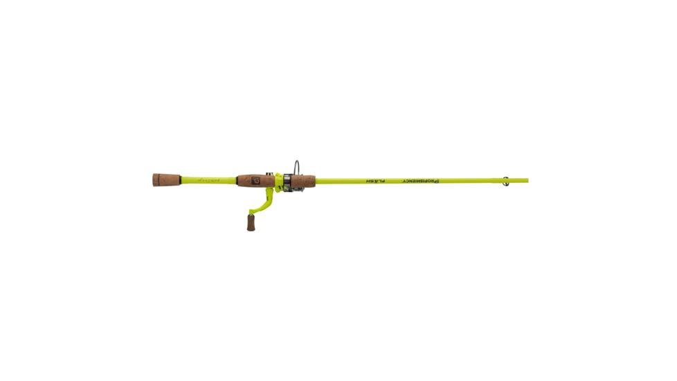 ProFISHiency 6ft Flash Recreational Spinning Combo, Multicolor, 6FLASHSPINREC