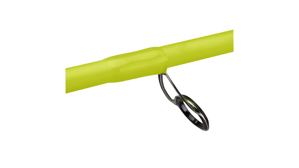 ProFISHiency 6ft Flash Recreational Spinning Combo, Multicolor, 6FLASHSPINREC