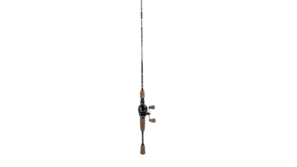 ProFISHiency 6ft True Timber Micro Spincast Combo, Multicolor, PRO6MSCTTC