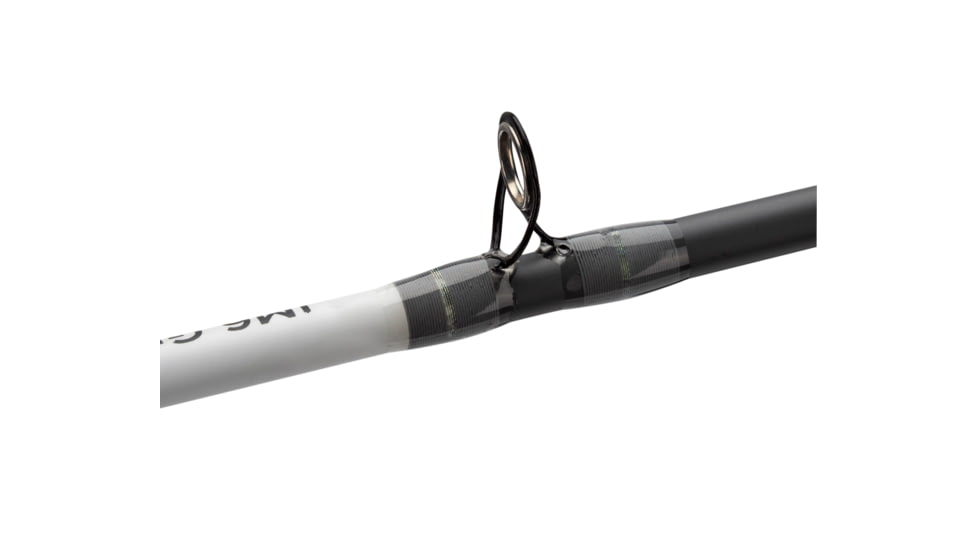 ProFISHiency 6ft3in Grey/White Spincast Combo, Multicolor, PRO63SCGW