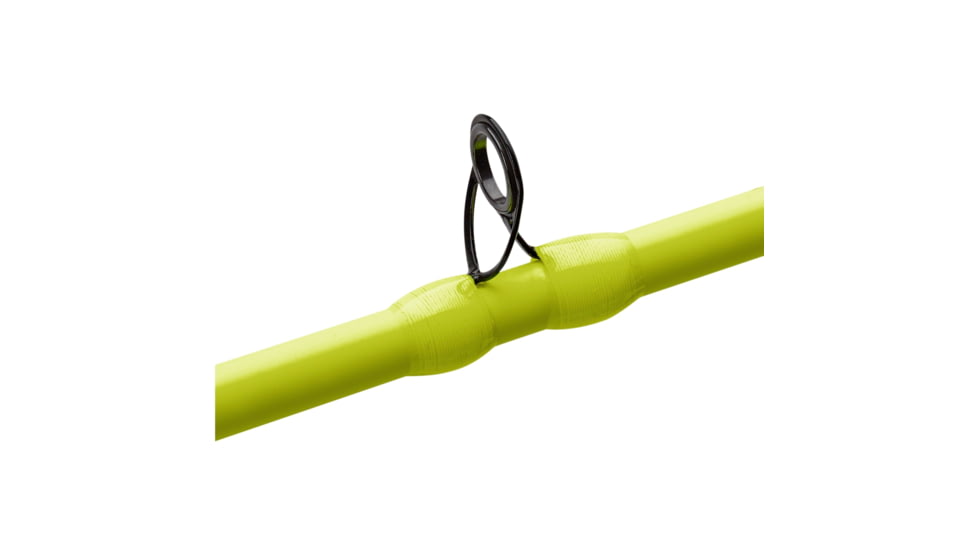 ProFISHiency All Purpose Spinning or Casting Rods, 6ft 8in, Medium Heavy, Fast, 1 Piece, PROFAP68MHC