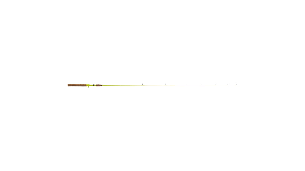 ProFISHiency All Purpose Spinning or Casting Rods, 6ft 8in, Medium Heavy, Fast, 1 Piece, PROFAP68MHC