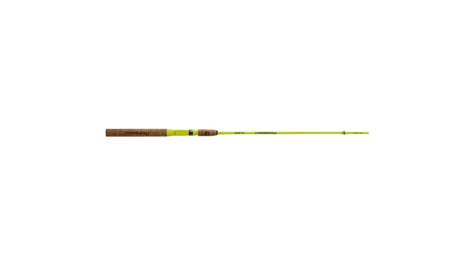 ProFISHiency All Purpose Spinning or Casting Rods, 6ft 8in, Medium Heavy, Fast, 1 Piece, PROFAP68MHC