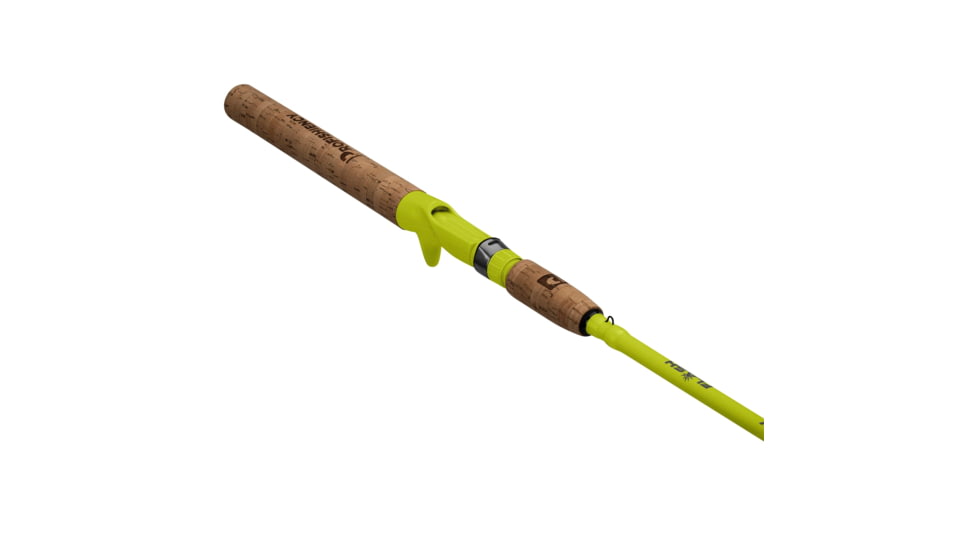 ProFISHiency All Purpose Spinning or Casting Rods, 6ft 8in, Medium Heavy, Fast, 1 Piece, PROFAP68MHC