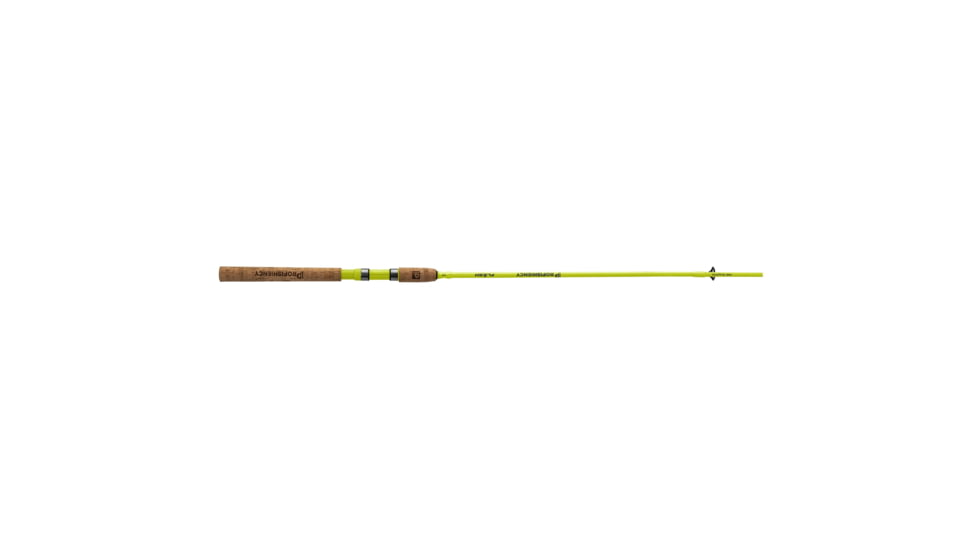 ProFISHiency All Purpose Spinning or Casting Rods, 6ft 8in, Medium Heavy, Fast, 1 Piece, PROFAP68MHS