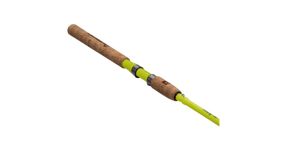 ProFISHiency All Purpose Spinning or Casting Rods, 6ft 8in, Medium Heavy, Fast, 1 Piece, PROFAP68MHS
