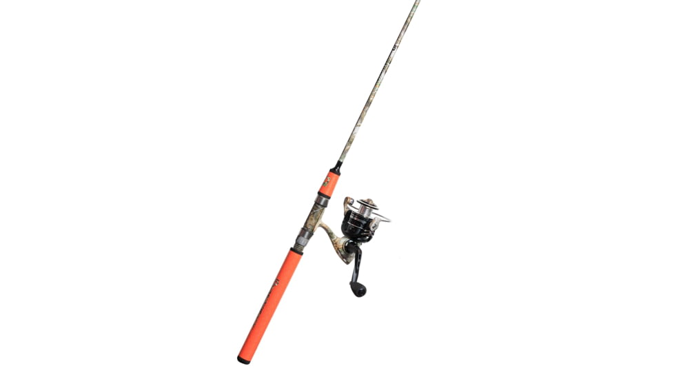 ProFISHiency 6ft8in Realtree Edge Spinning Combo, Multicolor, PRORTEOG18
