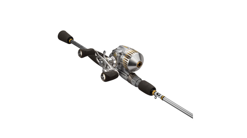 ProFISHiency 6ft Medium Micro Sniper Combo, Multicolor, 6MSNIPERSG