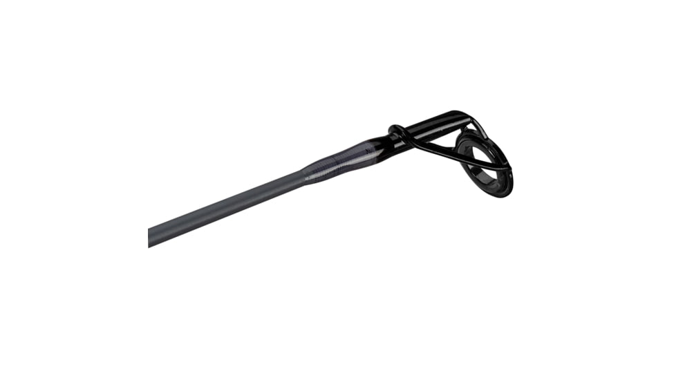 ProFISHiency 8Ft Big Fish Gray-White Spin Combo, Multicolor, BFC8GWSPIN