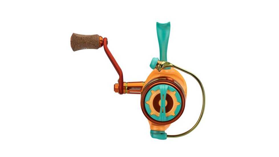 ProFISHiency A12 Krazy Spinning Reel, 6.2:1, 10+1, 16 lbs Drag, Ambidextrous, A12-2KKRZY
