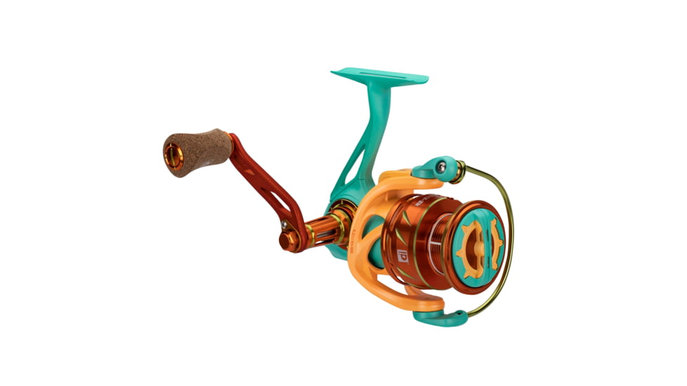 ProFISHiency A12 Krazy Spinning Reel, 6.2:1, 10+1, 16 lbs Drag, Ambidextrous, A12-2KKRZY