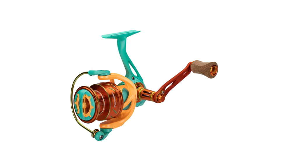 ProFISHiency A12 Krazy Spinning Reel, 6.2:1, 10+1, 19 lbs Drag, Ambidextrous, A12-3KKRZY