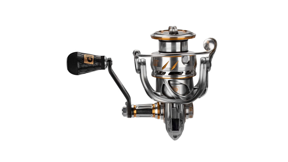 ProFISHiency A12 Spinning Reel, 6.2:1, 10+1, Right, A12-3KSG