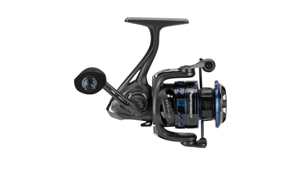 ProFISHiency A13 Charcoal/Blue Spinning Reel, 2000, Multicolor, A13-2KCB