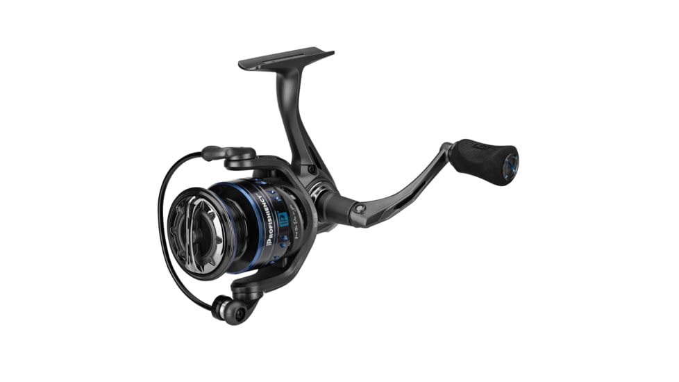 ProFISHiency A13 Charcoal/Blue Spinning Reel, 2000, Multicolor, A13-2KCB