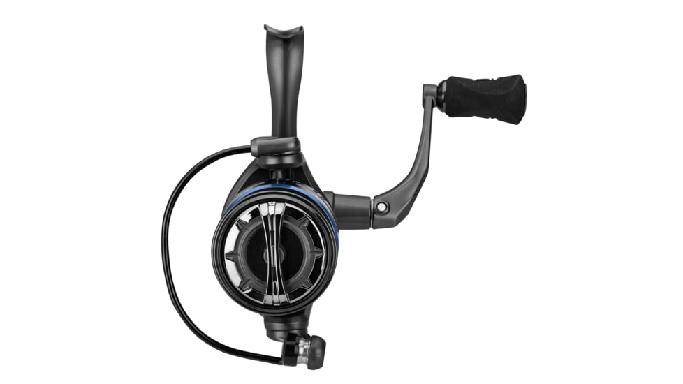 ProFISHiency A13 Charcoal/Blue Spinning Reel, 3000, Multicolor, A13-3KCB