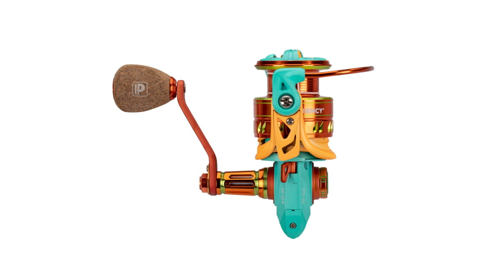 ProFISHiency A13 Krazy Spinning Reel, 6.2:1, 10+1, 32in, Ambidextrous, Multi, A13-2KKRZY