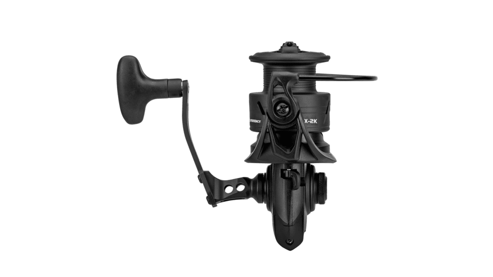 ProFISHiency Blax Spin Reel, 2000, Multicolor, BLAX-2K