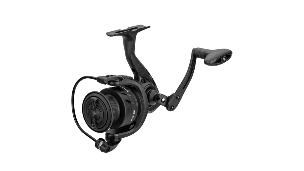 ProFISHiency Blax Spin Reel, 2000, Multicolor, BLAX-2K