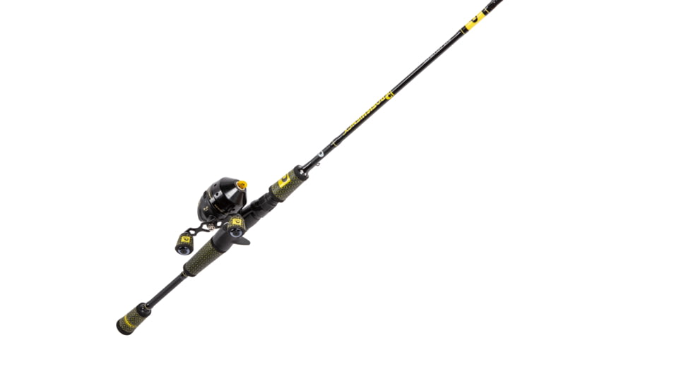 ProFISHiency Bumblebee Micro Spincast Combo, Multicolor, PROF56SC