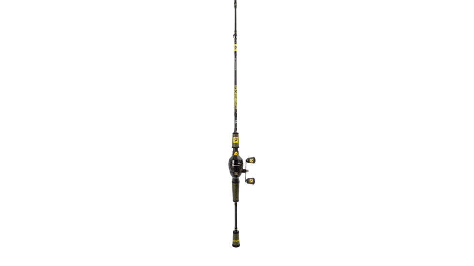 ProFISHiency Bumblebee Micro Spincast Combo, Multicolor, PROF56SC