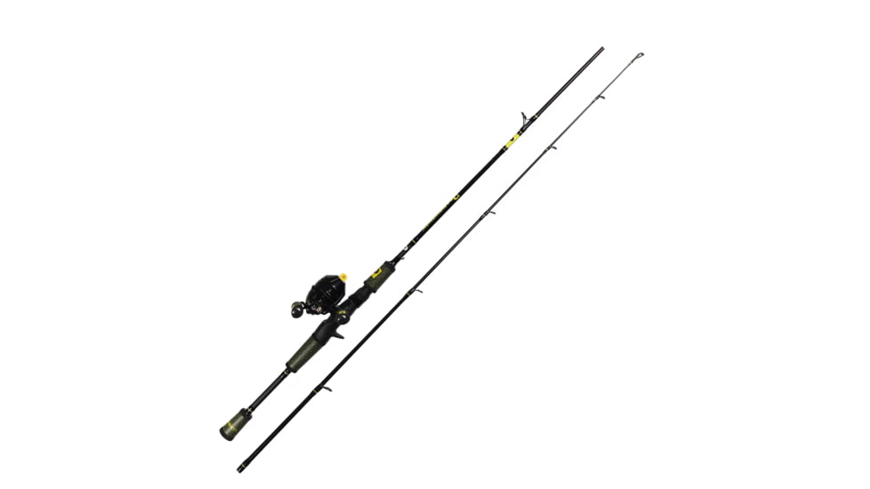 ProFISHiency Bumblebee Micro Spincast Combo, Multicolor, PROF56SC