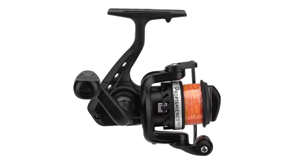 ProFISHiency Crazy Line Spinning Reel 1000 Size, Multicolor, PROCRAZY1