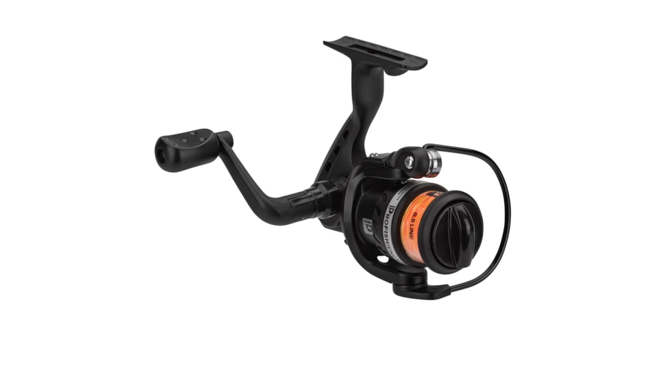 ProFISHiency Crazy Line Spinning Reel 1000 Size, Multicolor, PROCRAZY1