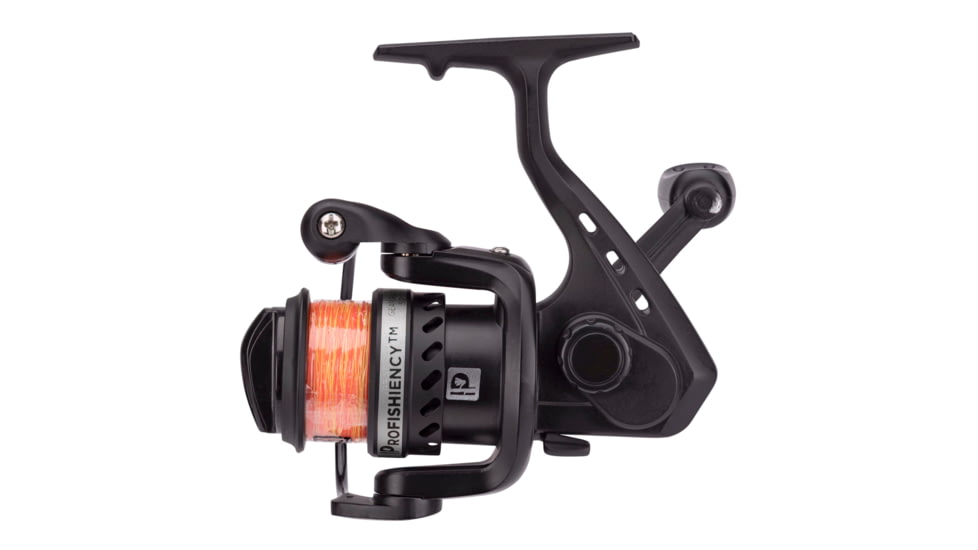 ProFISHiency Crazy Line Spinning Reel 1000 Size, Multicolor, PROCRAZY1