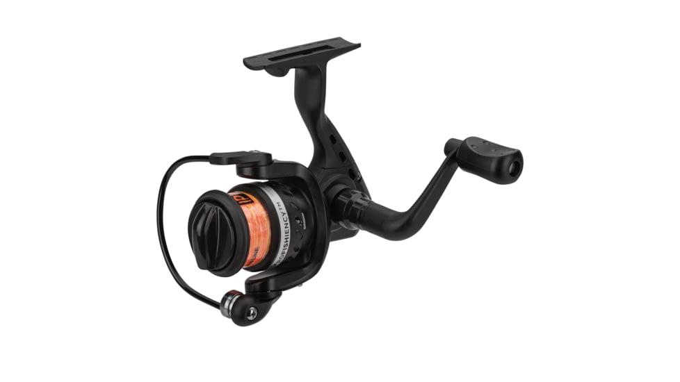 ProFISHiency Crazy Line Spinning Reel 1000 Size, Multicolor, PROCRAZY1