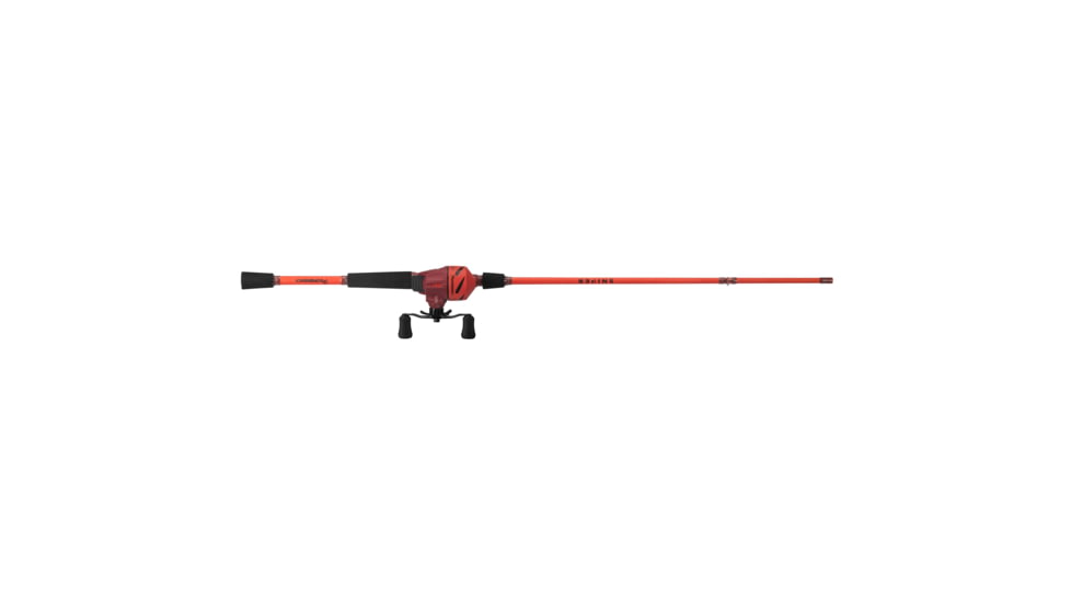 ProFISHiency Economy Sniper Red, 6ft3in, 2pc, Medium, 6.2-1, SNIPER63RED