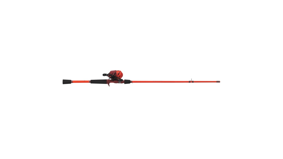 ProFISHiency Economy Sniper Red, 6ft3in, 2pc, Medium, 6.2-1, SNIPER63RED