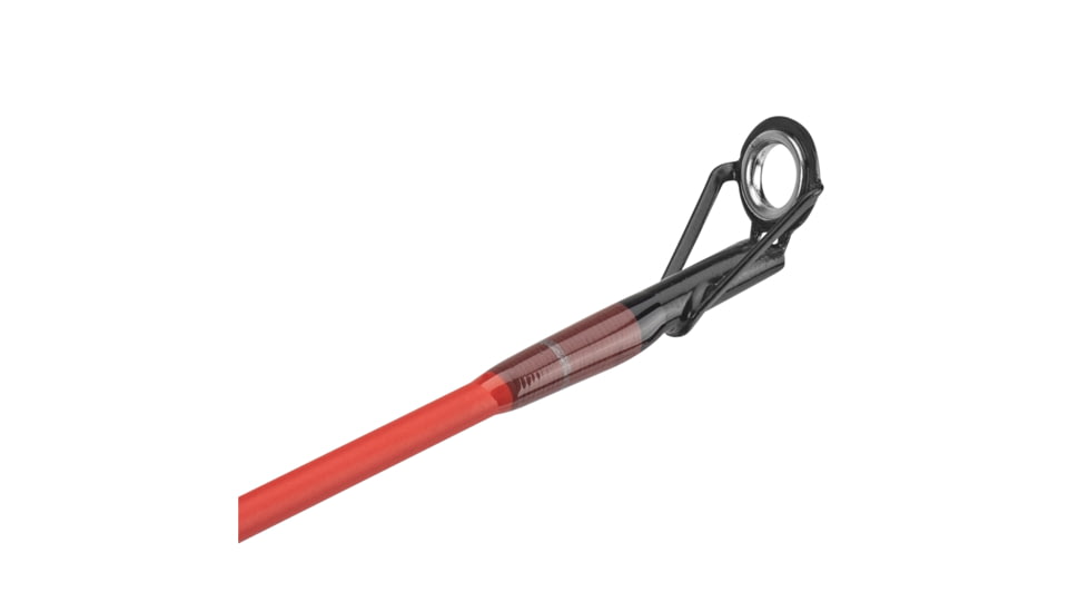 ProFISHiency Economy Sniper Red, 6ft3in, 2pc, Medium, 6.2-1, SNIPER63RED