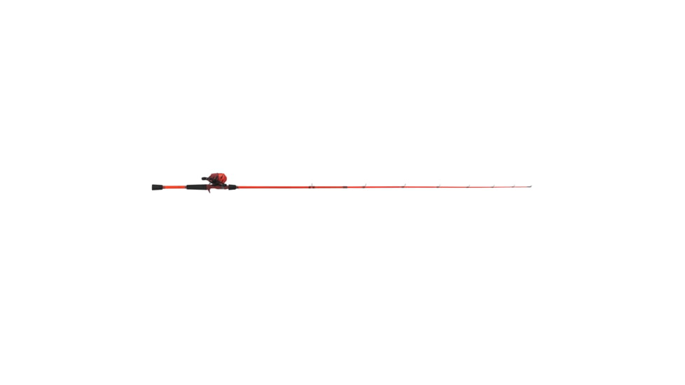 ProFISHiency Economy Sniper Red, 6ft3in, 2pc, Medium, 6.2-1, SNIPER63RED