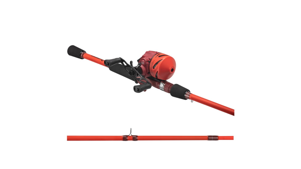ProFISHiency Economy Sniper Red, 6ft3in, 2pc, Medium, 6.2-1, SNIPER63RED