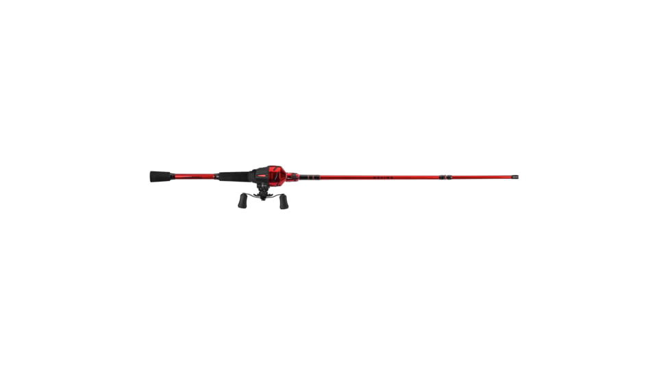 ProFISHiency Economy Sniper Red Fancy, 6ft3in, 2pc, Medium, 6.2-1, SNIPER63MFRBC