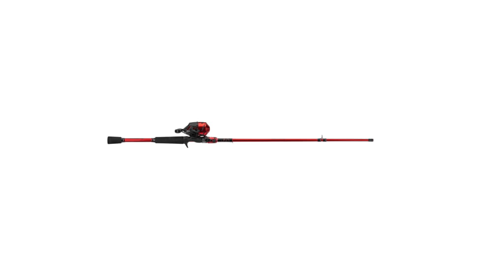 ProFISHiency Economy Sniper Red Fancy, 6ft3in, 2pc, Medium, 6.2-1, SNIPER63MFRBC